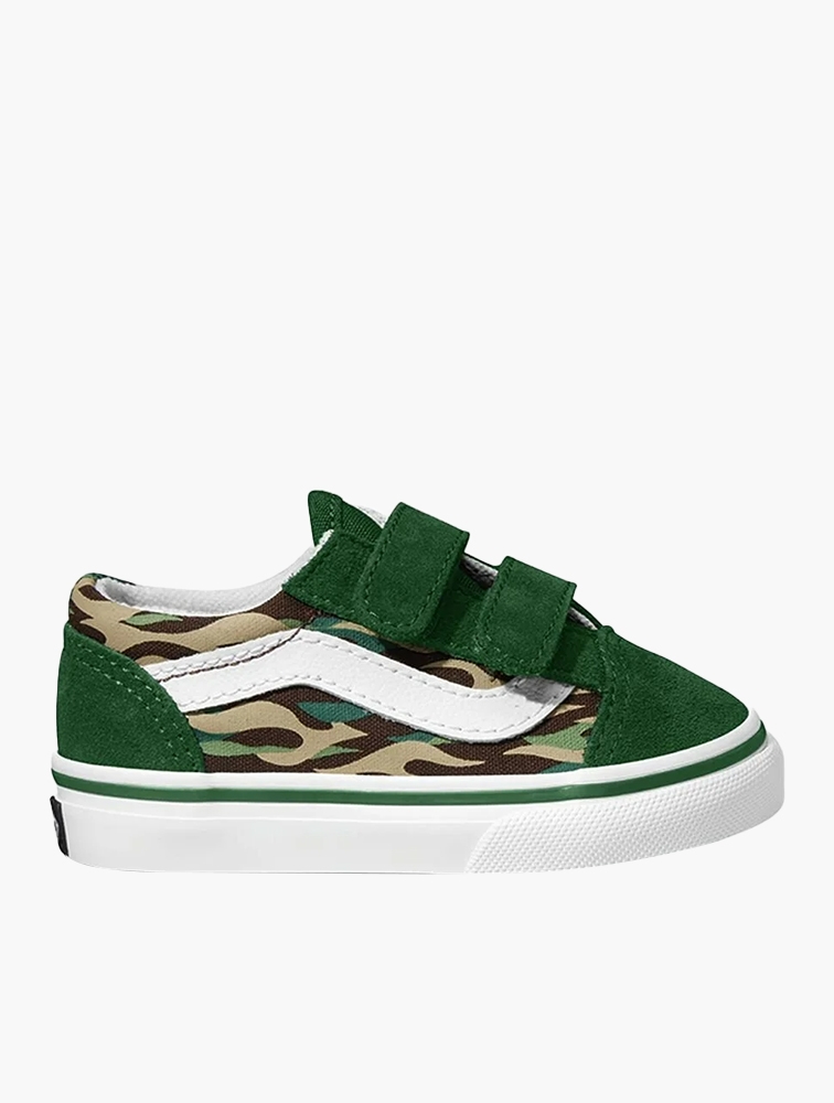 Camo 2025 vans boys